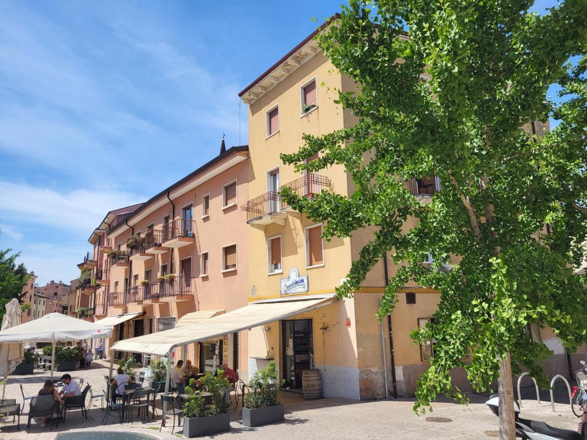 Barbara Apartment Verona Exterior foto